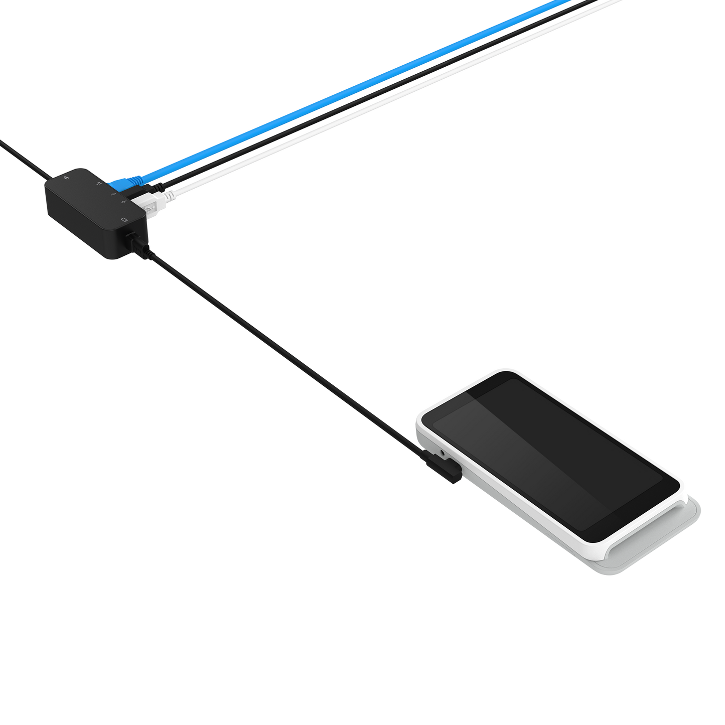 Smart Reader S710 Hub