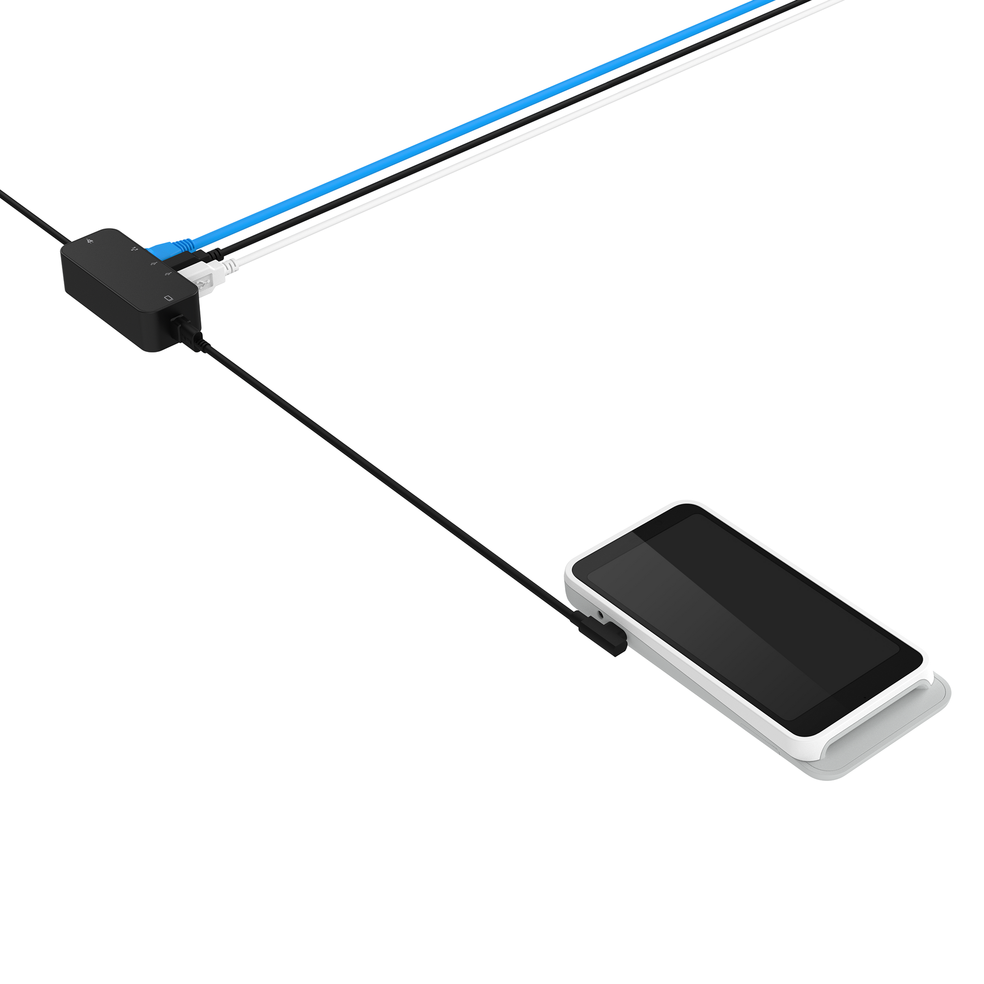 Smart Reader S710 Hub