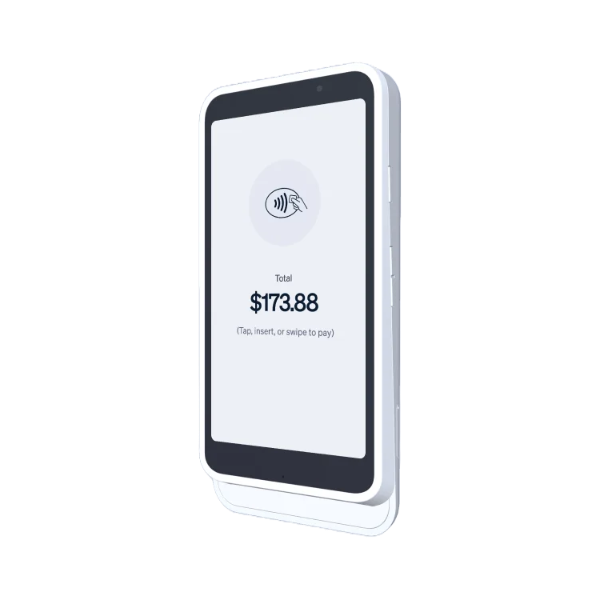 Smart Reader S710 supplied with the Loyverse Terminal Plan